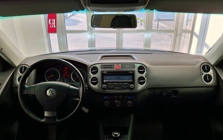 Volkswagen Tiguan I, 2008 год, 1 100 000 рублей, 10 фотография
