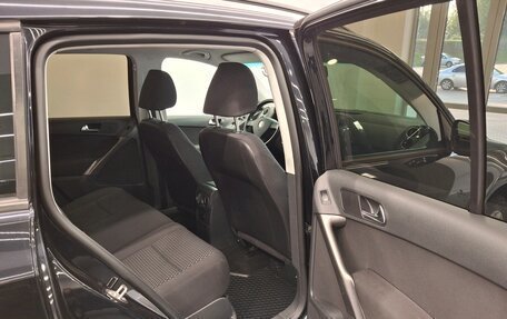 Volkswagen Tiguan I, 2008 год, 1 100 000 рублей, 14 фотография