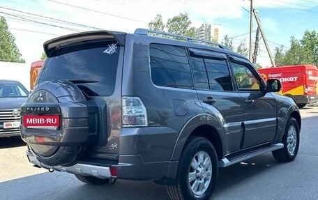 Mitsubishi Pajero IV, 2011 год, 1 490 000 рублей, 6 фотография