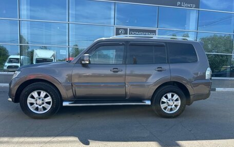 Mitsubishi Pajero IV, 2011 год, 1 490 000 рублей, 9 фотография