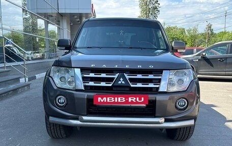 Mitsubishi Pajero IV, 2011 год, 1 490 000 рублей, 3 фотография