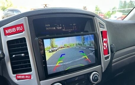 Mitsubishi Pajero IV, 2011 год, 1 490 000 рублей, 17 фотография