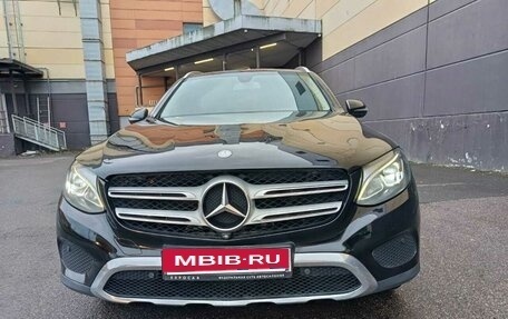 Mercedes-Benz GLC, 2016 год, 2 340 000 рублей, 3 фотография