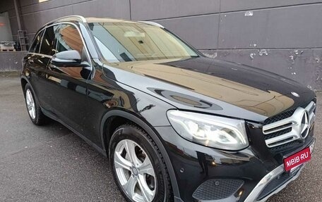 Mercedes-Benz GLC, 2016 год, 2 340 000 рублей, 2 фотография