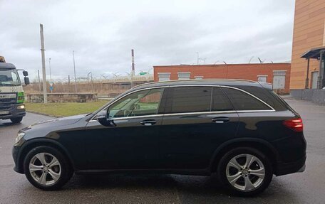 Mercedes-Benz GLC, 2016 год, 2 340 000 рублей, 9 фотография