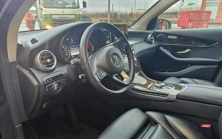 Mercedes-Benz GLC, 2016 год, 2 340 000 рублей, 10 фотография