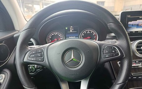 Mercedes-Benz GLC, 2016 год, 2 340 000 рублей, 14 фотография
