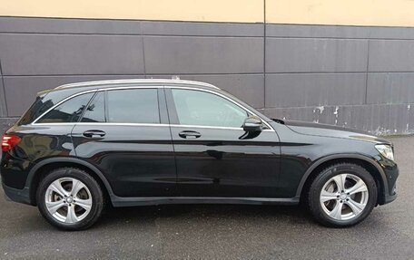 Mercedes-Benz GLC, 2016 год, 2 340 000 рублей, 8 фотография