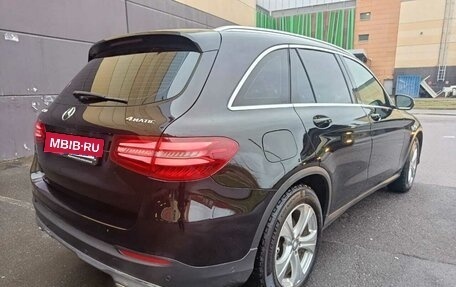 Mercedes-Benz GLC, 2016 год, 2 340 000 рублей, 4 фотография