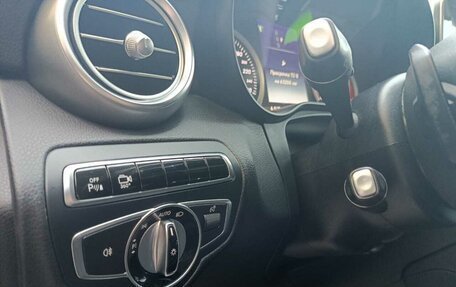 Mercedes-Benz GLC, 2016 год, 2 340 000 рублей, 18 фотография