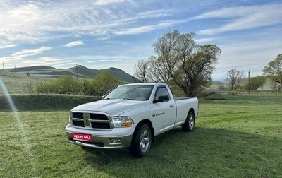 Dodge RAM IV, 2012 год, 3 110 000 рублей, 1 фотография