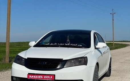 Geely Emgrand EC7, 2014 год, 720 000 рублей, 1 фотография