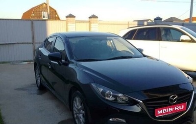 Mazda 3, 2014 год, 1 390 000 рублей, 1 фотография