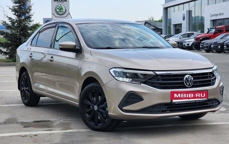Volkswagen Polo VI (EU Market), 2021 год, 1 580 000 рублей, 1 фотография
