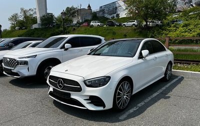 Mercedes-Benz E-Класс, 2022 год, 4 400 000 рублей, 1 фотография