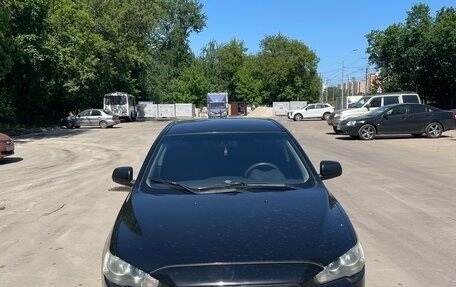 Mitsubishi Lancer IX, 2008 год, 550 000 рублей, 1 фотография