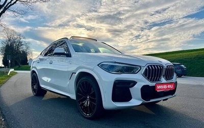 BMW X6, 2021 год, 7 500 000 рублей, 1 фотография