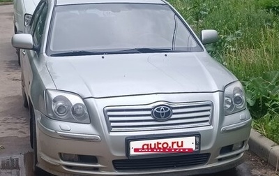 Toyota Avensis III рестайлинг, 2003 год, 580 000 рублей, 1 фотография