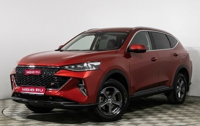 Haval F7 I, 2024 год, 1 990 700 рублей, 1 фотография