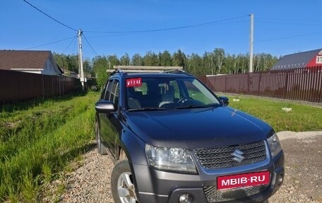 Suzuki Grand Vitara, 2010 год, 1 050 000 рублей, 1 фотография