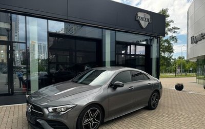 Mercedes-Benz CLA, 2020 год, 3 570 000 рублей, 1 фотография