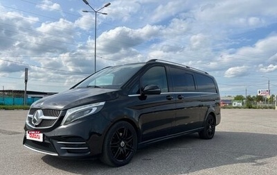 Mercedes-Benz V-Класс, 2021 год, 7 400 000 рублей, 1 фотография