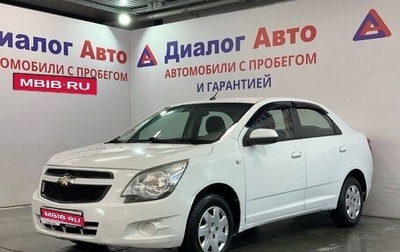 Chevrolet Cobalt II, 2013 год, 467 000 рублей, 1 фотография