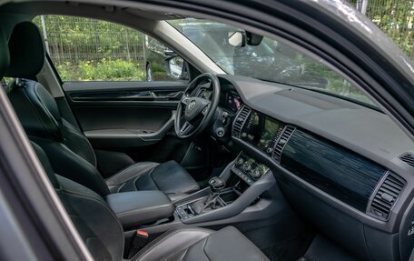 Skoda Kodiaq I, 2020 год, 2 650 000 рублей, 18 фотография