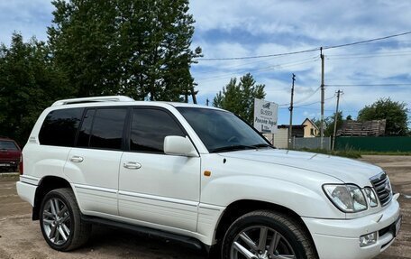 Lexus LX II, 2003 год, 2 050 000 рублей, 2 фотография