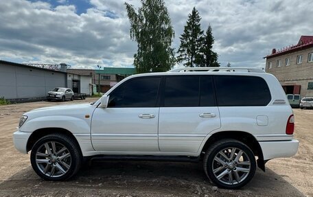 Lexus LX II, 2003 год, 2 050 000 рублей, 4 фотография