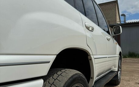Lexus LX II, 2003 год, 2 050 000 рублей, 8 фотография