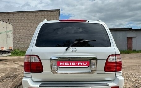 Lexus LX II, 2003 год, 2 050 000 рублей, 5 фотография