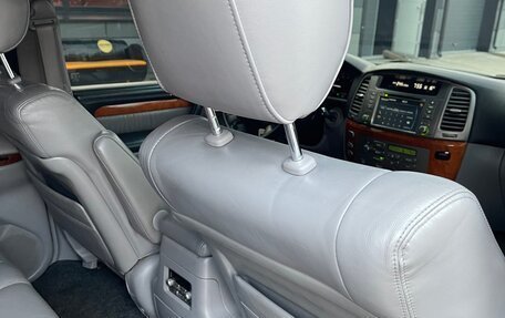 Lexus LX II, 2003 год, 2 050 000 рублей, 23 фотография