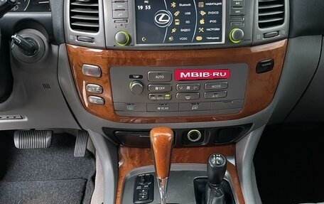 Lexus LX II, 2003 год, 2 050 000 рублей, 20 фотография