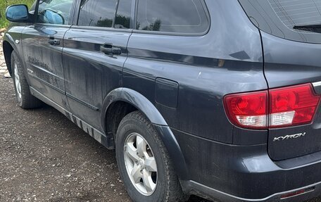SsangYong Kyron I, 2012 год, 750 000 рублей, 3 фотография