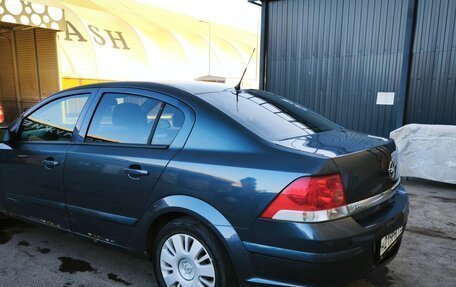 Opel Astra H, 2008 год, 350 000 рублей, 3 фотография