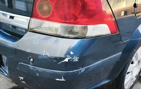 Opel Astra H, 2008 год, 350 000 рублей, 9 фотография