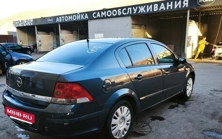 Opel Astra H, 2008 год, 350 000 рублей, 4 фотография