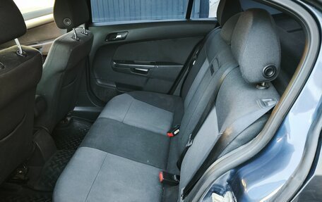 Opel Astra H, 2008 год, 350 000 рублей, 11 фотография