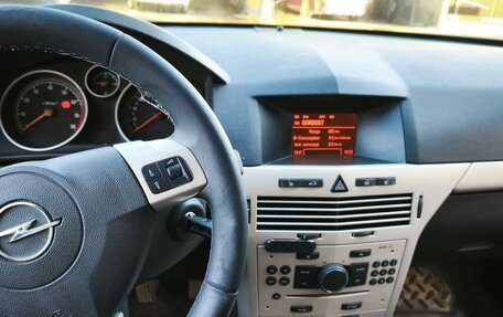 Opel Astra H, 2008 год, 350 000 рублей, 14 фотография