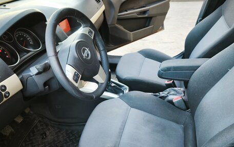 Opel Astra H, 2008 год, 350 000 рублей, 10 фотография