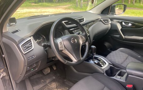 Nissan Qashqai, 2018 год, 1 900 000 рублей, 12 фотография