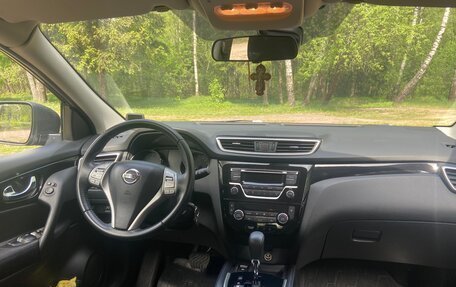 Nissan Qashqai, 2018 год, 1 900 000 рублей, 11 фотография