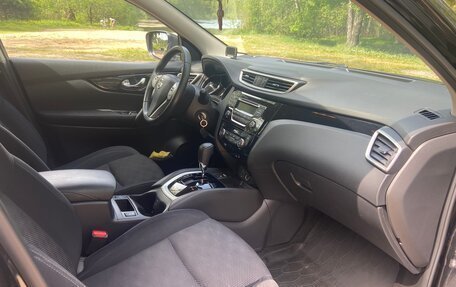 Nissan Qashqai, 2018 год, 1 900 000 рублей, 10 фотография