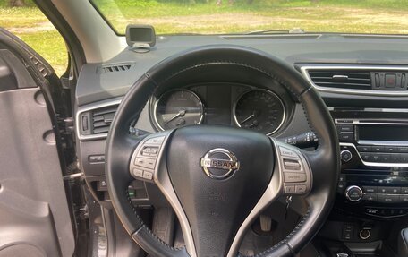 Nissan Qashqai, 2018 год, 1 900 000 рублей, 14 фотография