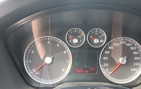 Ford Focus II рестайлинг, 2007 год, 450 000 рублей, 3 фотография