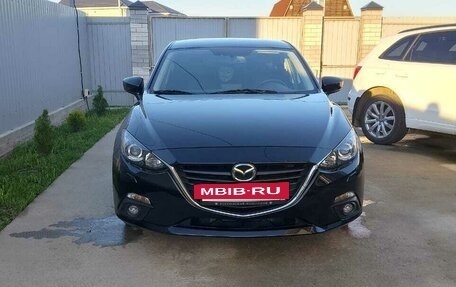 Mazda 3, 2014 год, 1 390 000 рублей, 2 фотография