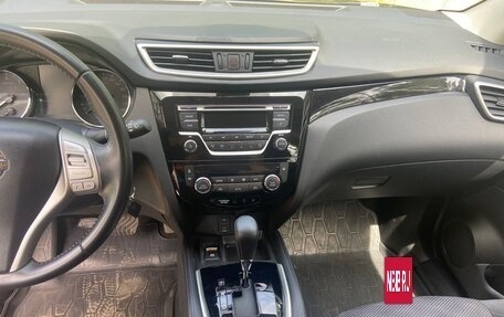 Nissan Qashqai, 2018 год, 1 900 000 рублей, 13 фотография