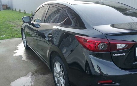 Mazda 3, 2014 год, 1 390 000 рублей, 9 фотография
