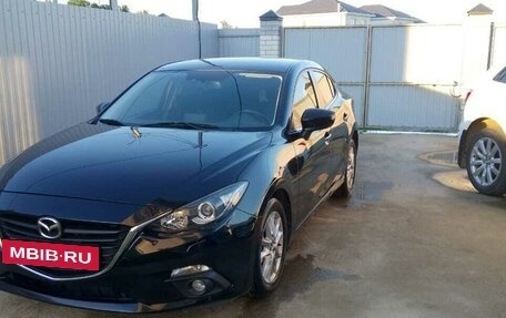 Mazda 3, 2014 год, 1 390 000 рублей, 3 фотография
